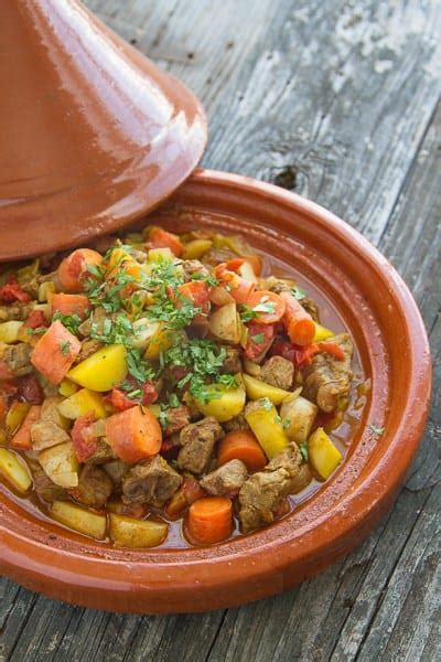 Easy Beef Tagine