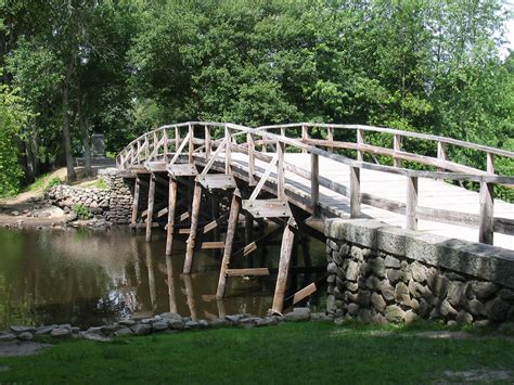 North Bridge - New England Today