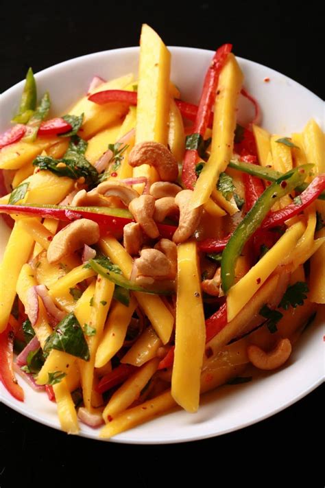 Mango Salad Recipe - Celebration Generation