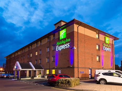 Holiday Inn Express Birmingham - Oldbury Hotel by IHG