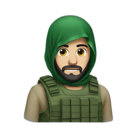 Israel Hamas | AI Emoji Generator