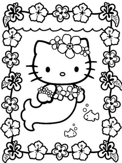 Print & Download - Coloring Pages for Girls, Recommend a Hobby To A Child