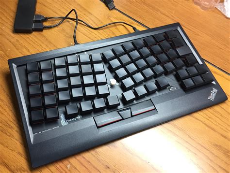 Ergonomic Trackpoint keyboard (vol. 5) : r/thinkpad