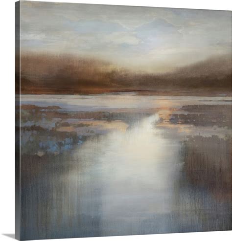 Marsh Landscape I Wall Art, Canvas Prints, Framed Prints, Wall Peels | Great Big Canvas