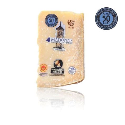 Parmesan Cheese DOP Aged 50 Months Parmigiano Reggiano - Etsy