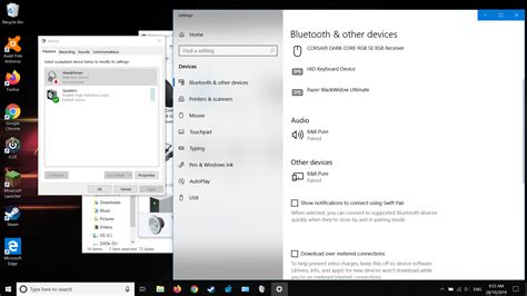 Bluetooth Headphones not recognised Windows 10 - Microsoft Community