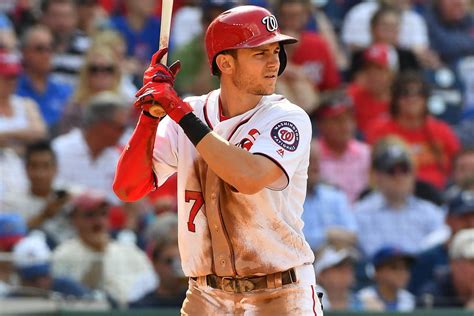 Nationals’ shortstop Trea Turner reportedly suffers non-displaced ...