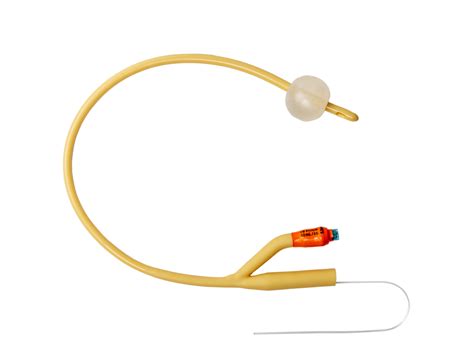 Hydrophilic Latex Foley Catheters, Nelaton Tip | UNOQUIP