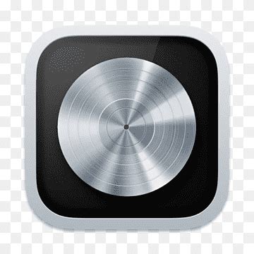 Logic Pro X Logo