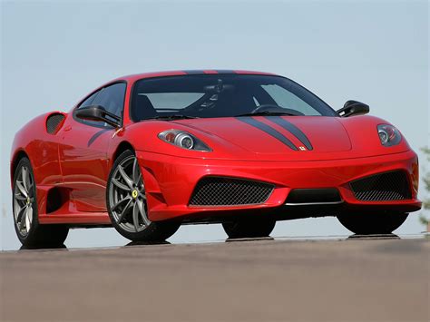 FERRARI 430 Scuderia Specs & Photos - 2007, 2008, 2009 - autoevolution