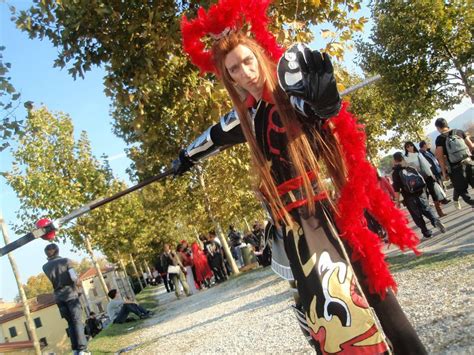 Lu Bu cosplay by Albertuss on DeviantArt