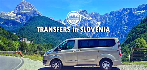 Taxi Shuttle & Van Transfers Slovenia, Ljubljana Airport, Bled, Croatia ...