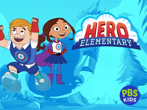 Prime Video: Hero Elementary, Volume 8