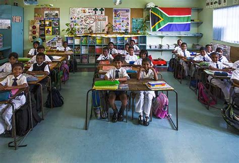 South Africa: schools revealed as hotbed of corruption | Public Finance Focus