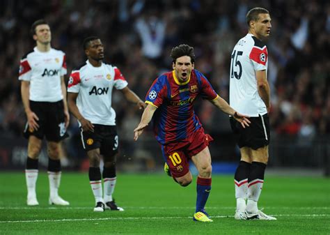 Barcelona Vs Manchester United 2011 / 2011 Champions League Final: Barcelona vs. Manchester ...