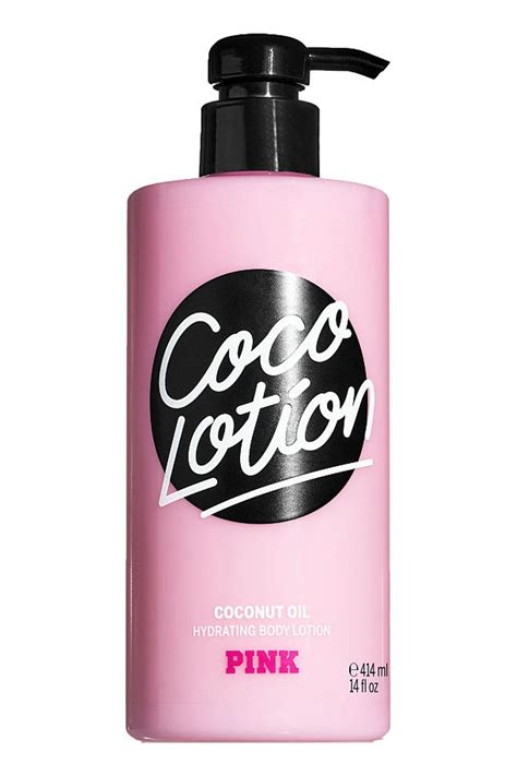 Buy Victoria's Secret PINK Coco Hydrating Body Lotion with Coconut Oil ...