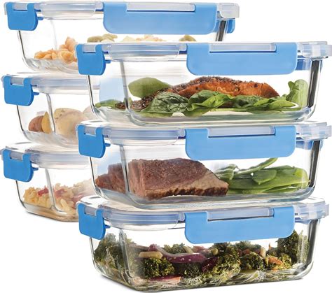 The 10 Best Glass Freezer To Oven Containers - Home Life Collection