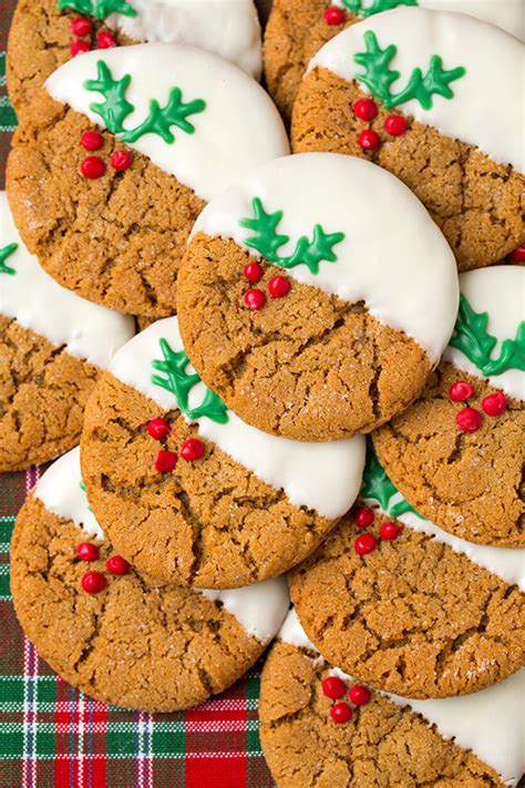 20 Christmas Cookies You Have to Make This Year - Tastefully Eclectic