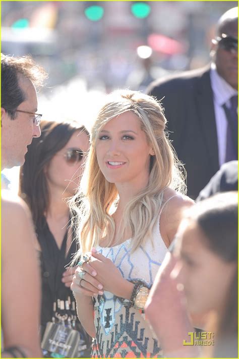 Ashley Tisdale: 'Phineas & Ferb' Premiere! | Photo 429455 - Photo ...