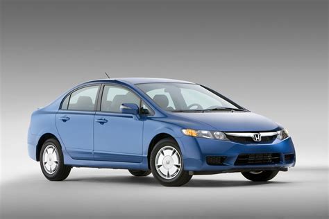 Honda Civic Hybrid fuel economy problems headed for court - Automotorblog