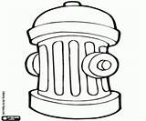 Fire hydrant coloring Page Printable Game sketch template