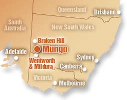 Lake Mungo