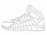 Nike Coloring Pages At GetColoringscom  Free Printable Colorings sketch template