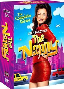 The nanny complete series available in store - xlrts