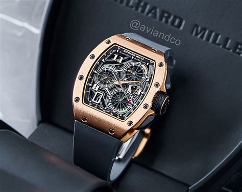 Why Are Richard Mille Watches a Cut Above the Rest? – Dennis Piper
