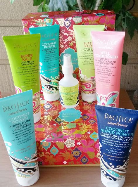 MEGOMANIA ... can you hear me now?: Pacifica New Hair Care Line!