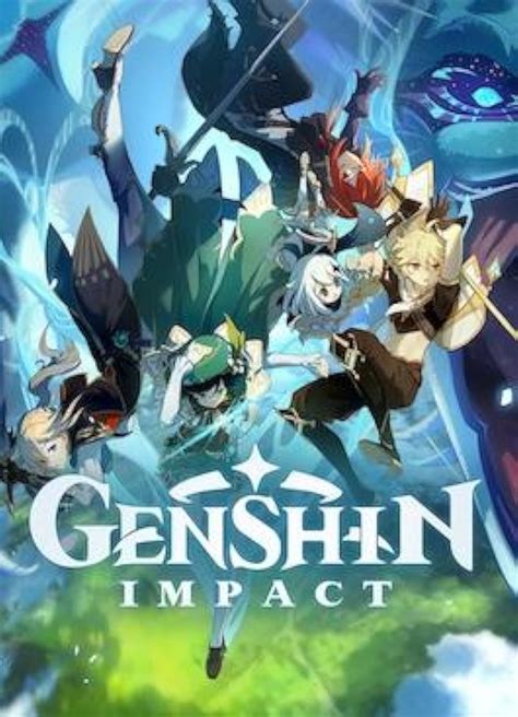 Genshin Impact (TV Series 2019– ) - IMDb