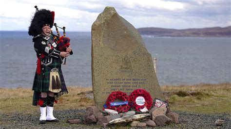 Russian Arctic Convoy Museum, Scotland: Fundraising Documentary