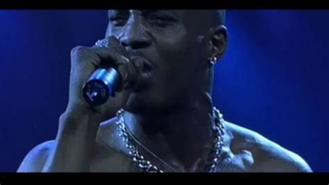 DMX - Ruff Ryders' Anthem Live [1998] - YouTube