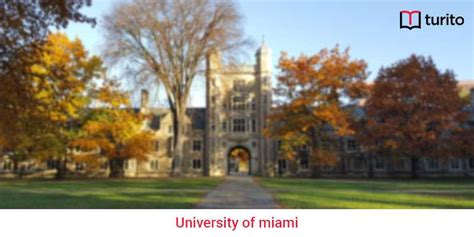 University of Miami Admissions, Rankings and Acceptance rates