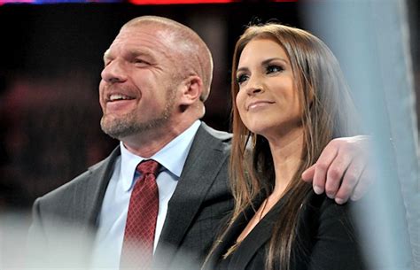 Triple H and Stephanie McMahon Attend Inauguration, Nikki Bella Video ...