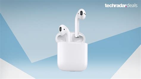 The cheapest AirPod prices, sales and deals in June 2019 | TechRadar