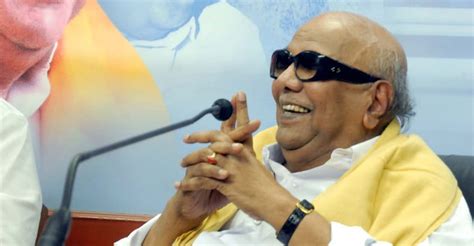 Karunanidhi: A multifaceted personality | Karunanidhi death | death Karunanidhi | Kalainger ...