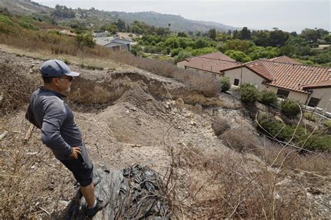 Rancho Palos Verdes faces more gas shutoffs amid land movement - Los Angeles Times