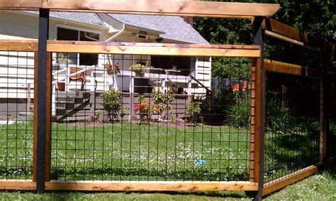 Review Of How To Attach Wire Mesh Fence Ideas