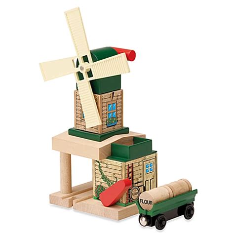 Thomas And Friend® Wooden Railway Toby's Windmill - Bed Bath & Beyond