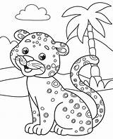 20  Cheetah Coloring Pages Free Printable PDF & Online sketch template