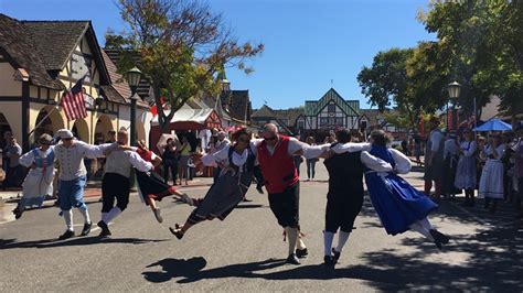 Danish Days: Solvang’s History-Laden Lark – NBC Los Angeles