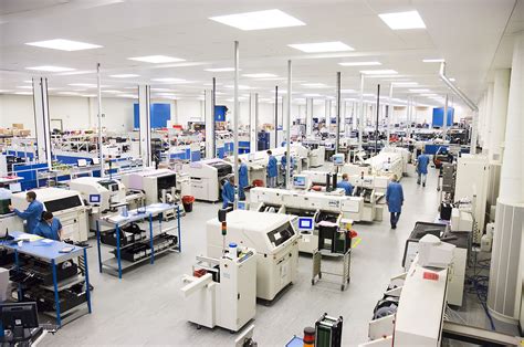 Why Should Your Company Use An Electronics Manufacturing Service?