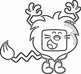Wow Wubbzy Coloring Pages Print For Free sketch template