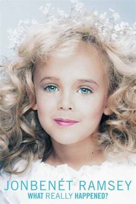 JonBenet Ramsey: What Really Happened (TV Movie 2021) - IMDb