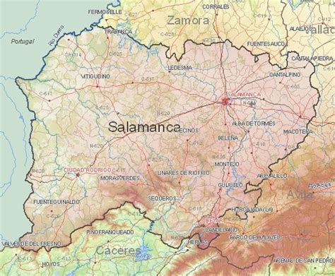 On city trip to Salamanca the town of the Spanish language? 2024 - 2025