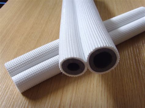 Closed Cell IXPE Foam Pipe Insulation for Air Conditioner - China Pipe Insulation and Insulation ...