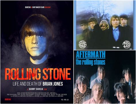 Documentary on life, death of Rolling Stones founder Brian Jones makes ...