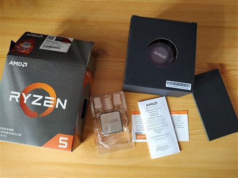 AMD Ryzen 5 3500X 6-Core Processor | in Southampton, Hampshire | Gumtree