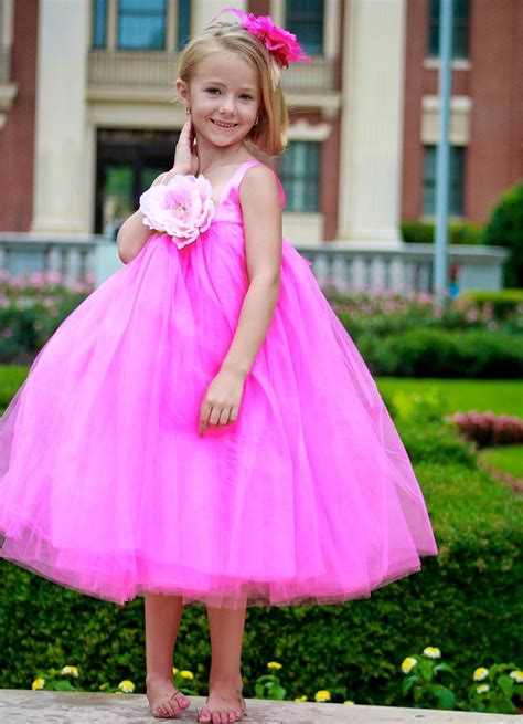 Blueberries and Pickles: Flower Girl Dresses